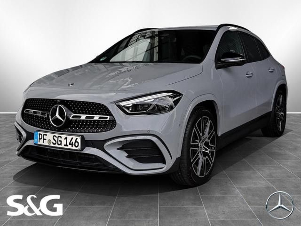 Mercedes-Benz GLA-Klasse