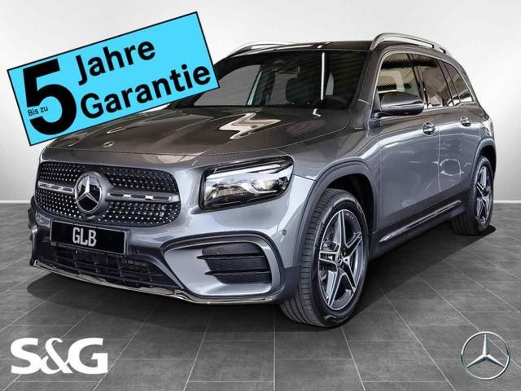 Mercedes-Benz GL-Klasse GLB 200 