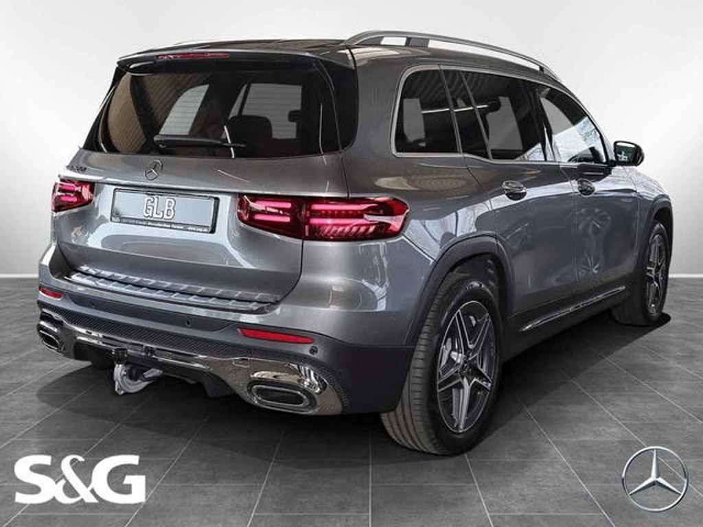 Mercedes-Benz GL-Klasse