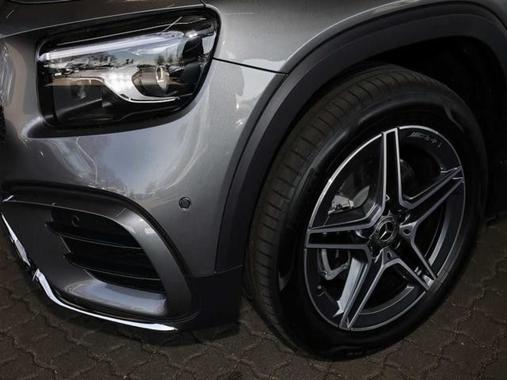 Mercedes-Benz GL-Klasse