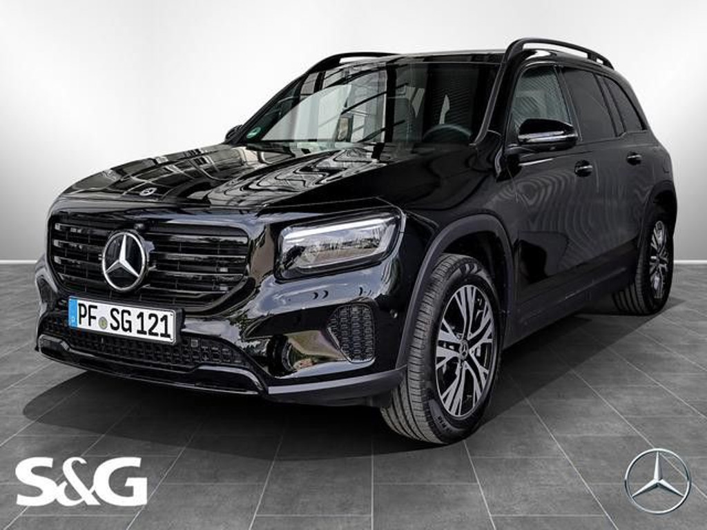 Mercedes-Benz GL-Klasse