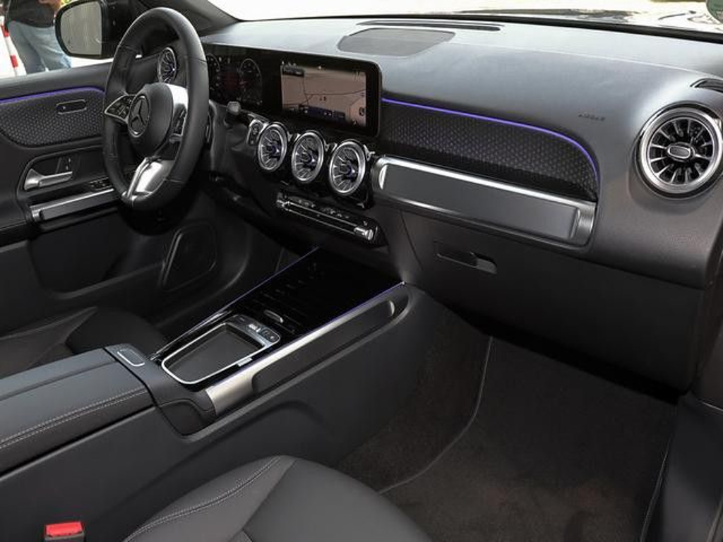 Mercedes-Benz GL-Klasse