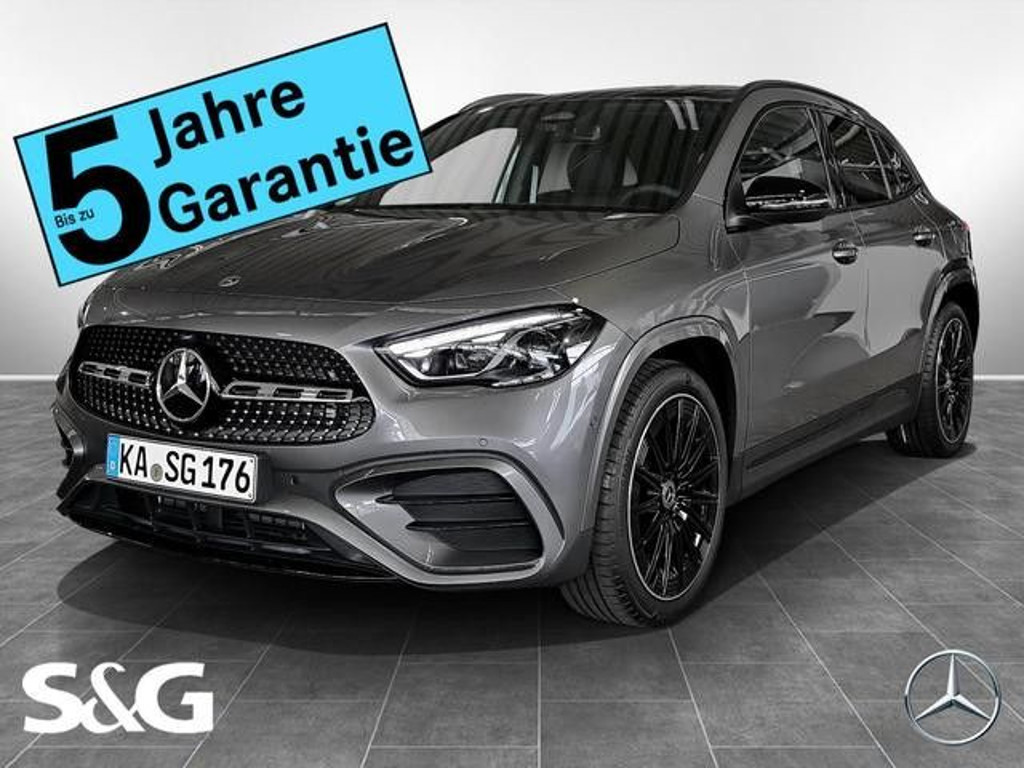 Mercedes-Benz GLA-Klasse GLA 200 