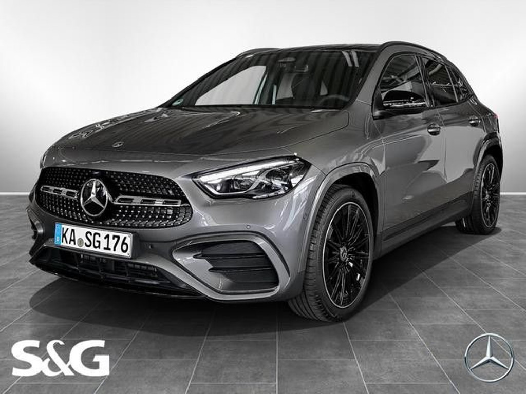 Mercedes-Benz GLA-Klasse