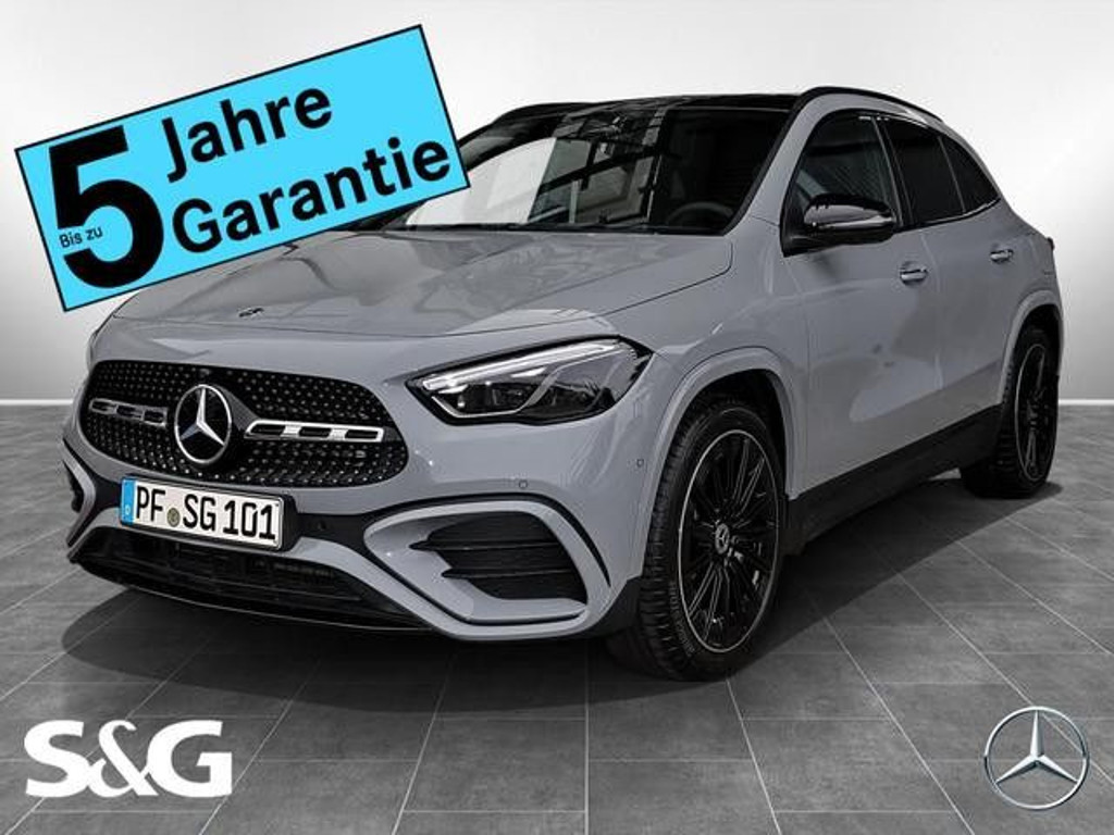 Mercedes-Benz GLA-Klasse GLA 200 