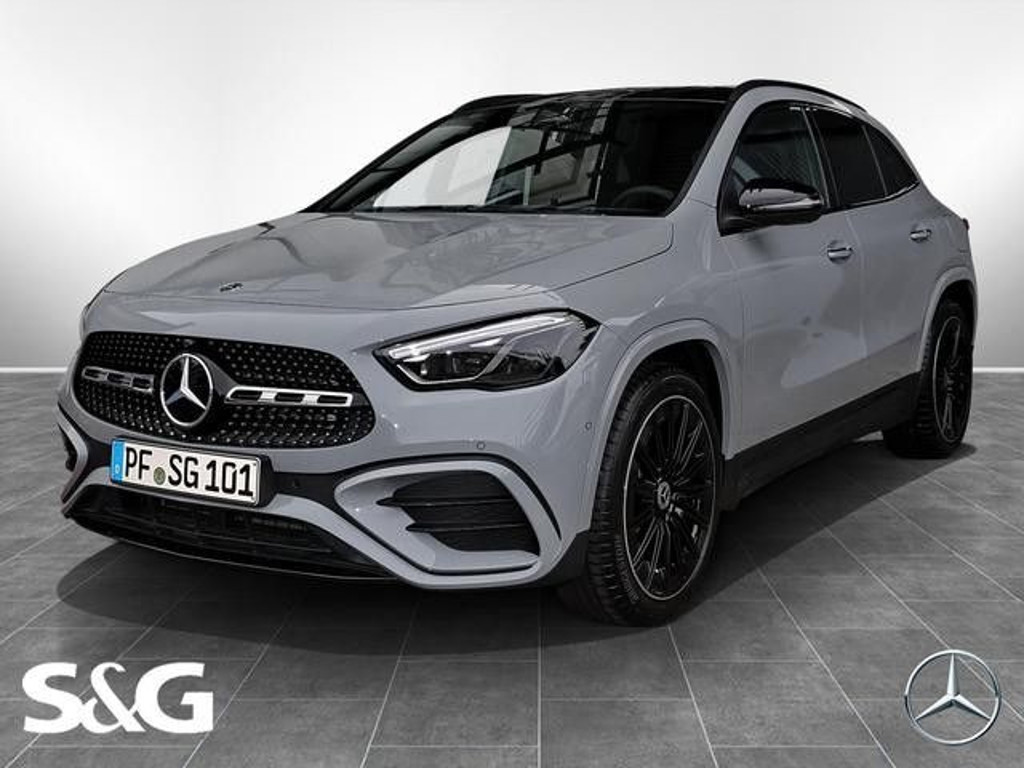 Mercedes-Benz GLA-Klasse
