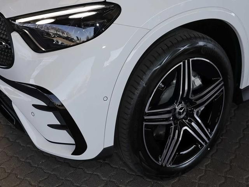 Mercedes-Benz GLC-Klasse GLC 220 4MATIC GLC 220 d