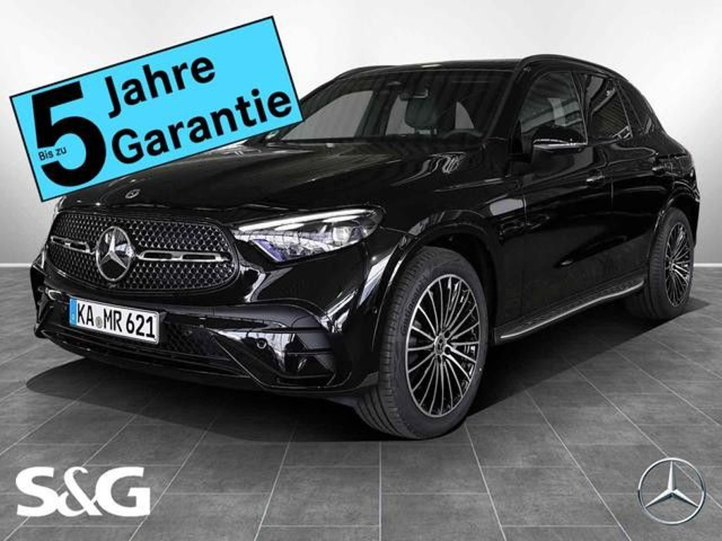 Mercedes-Benz GLC-Klasse GLC 220 4MATIC GLC 220 d
