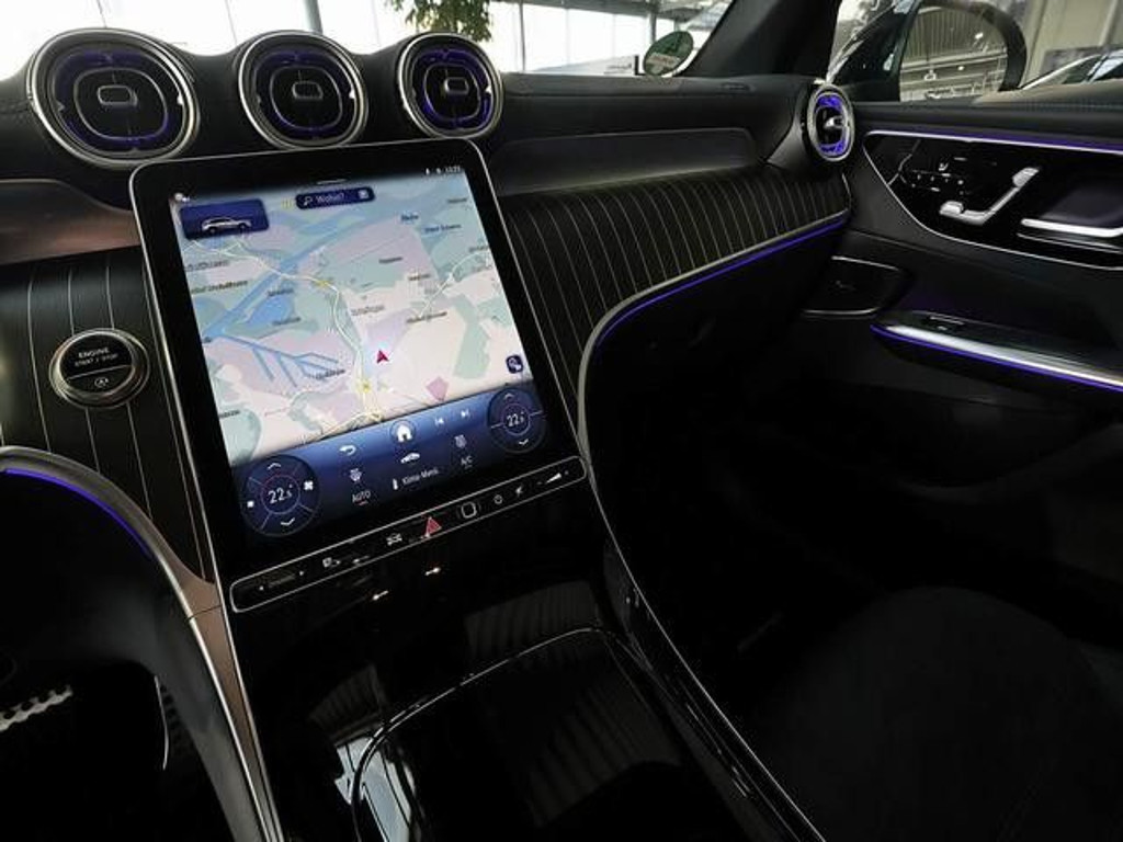 Mercedes-Benz GLC-Klasse