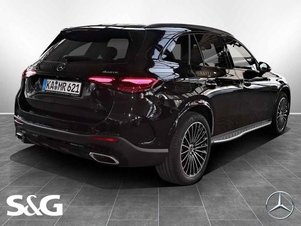 Mercedes-Benz GLC-Klasse