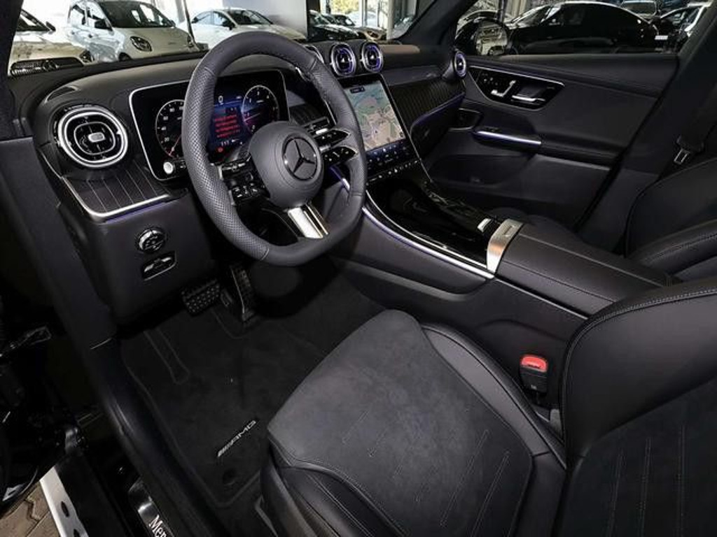 Mercedes-Benz GLC-Klasse