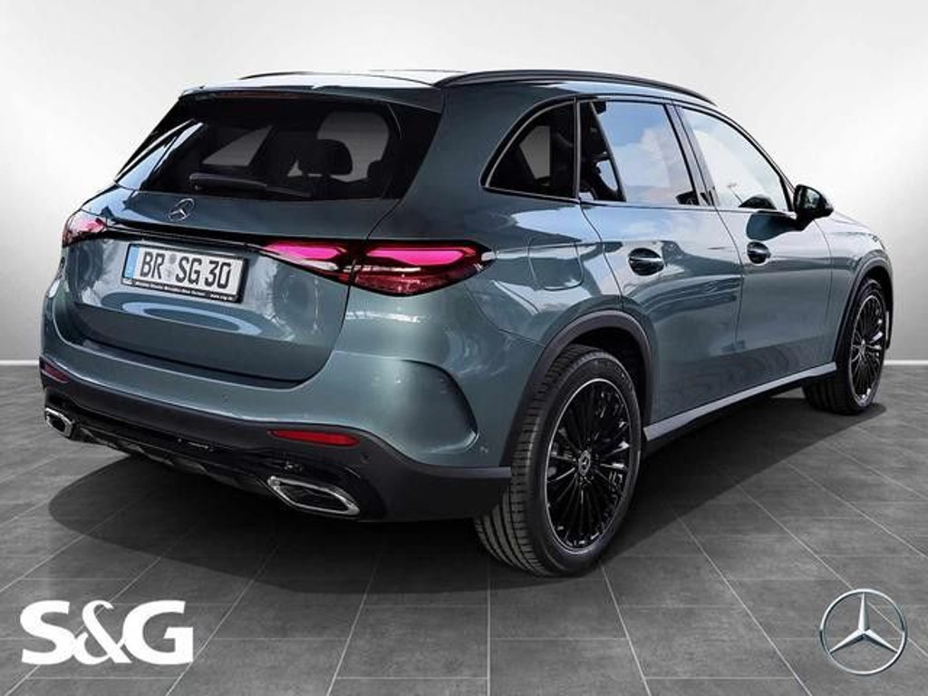 Mercedes-Benz GLC-Klasse