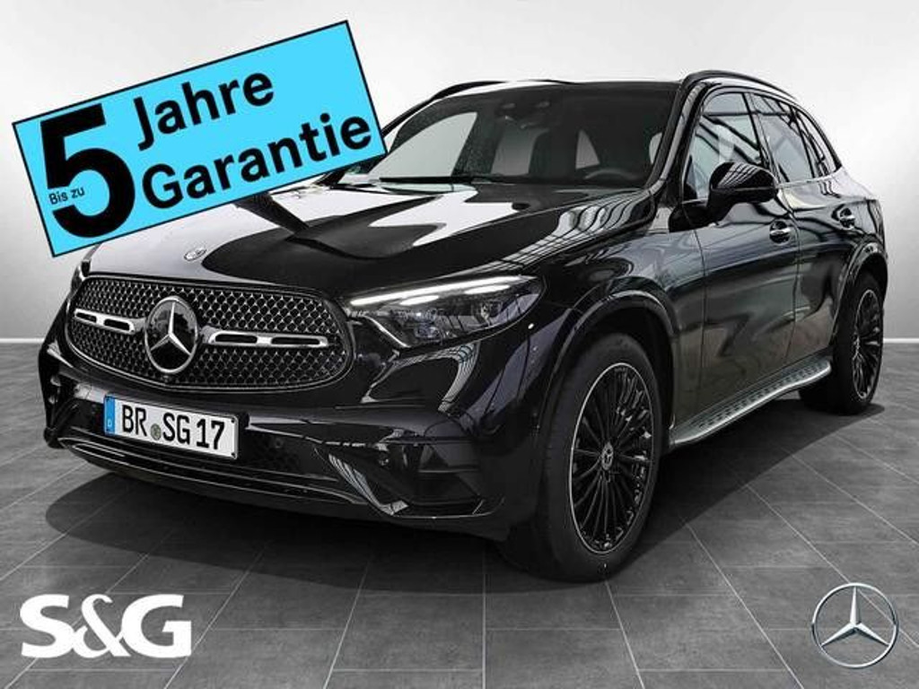 Mercedes-Benz GLC-Klasse GLC 300 4MATIC