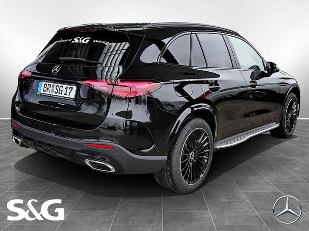 Mercedes-Benz GLC-Klasse