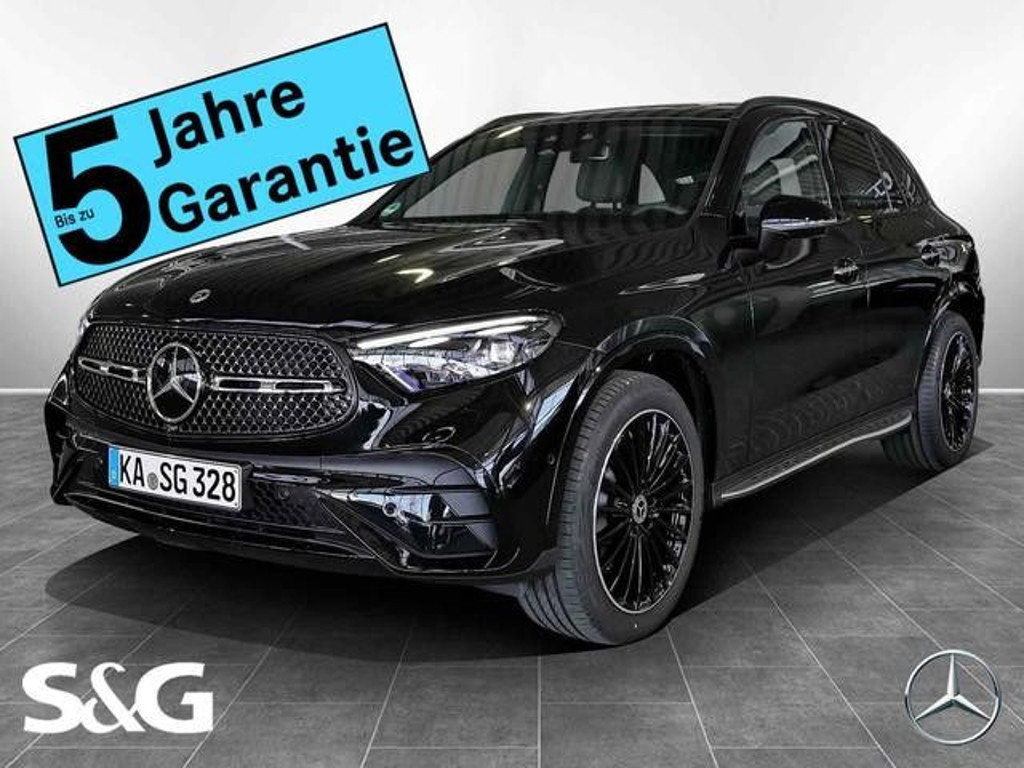 Mercedes-Benz GLC-Klasse GLC 300 4MATIC GLC 300 d