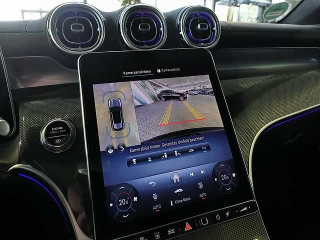 Mercedes-Benz GLC-Klasse