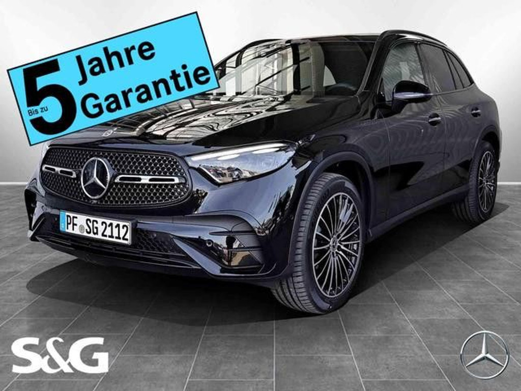 Mercedes-Benz GLC-Klasse GLC 300 4MATIC GLC 300 d