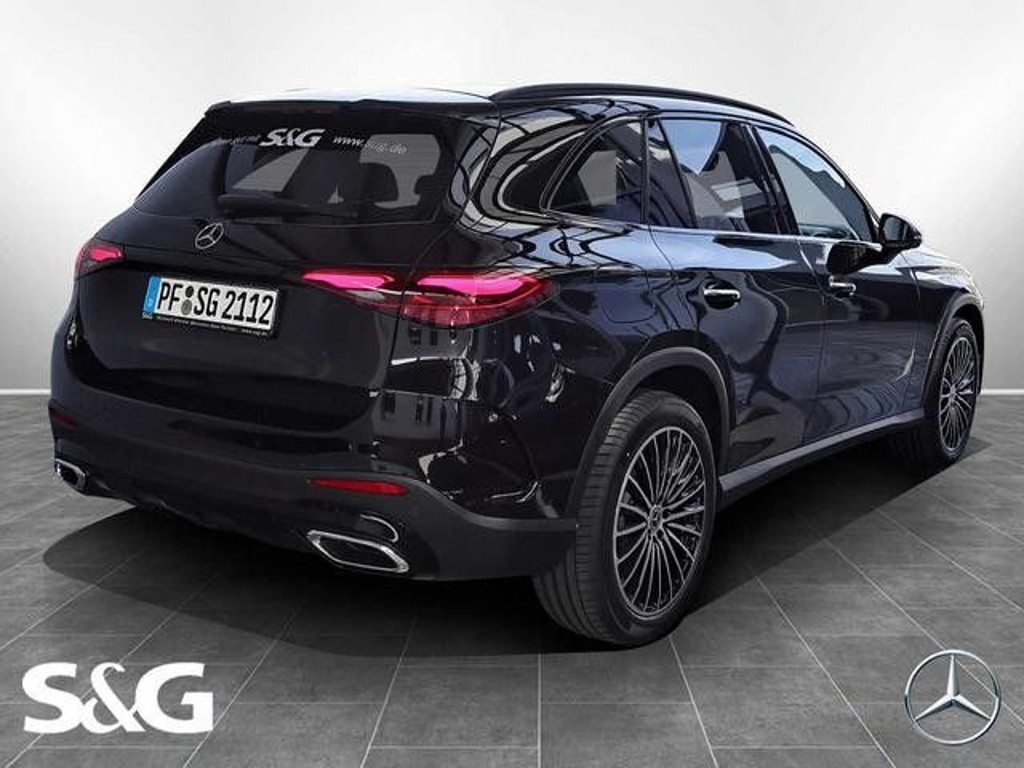 Mercedes-Benz GLC-Klasse