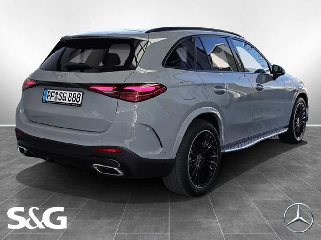 Mercedes-Benz GLC-Klasse