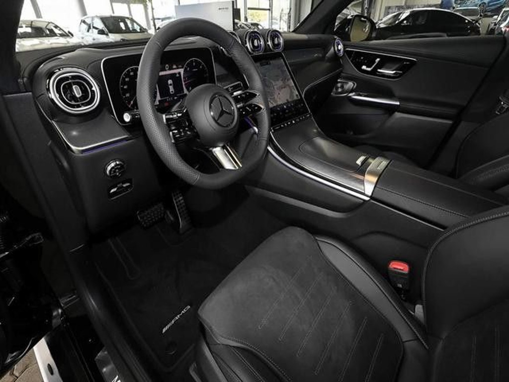 Mercedes-Benz GLC-Klasse