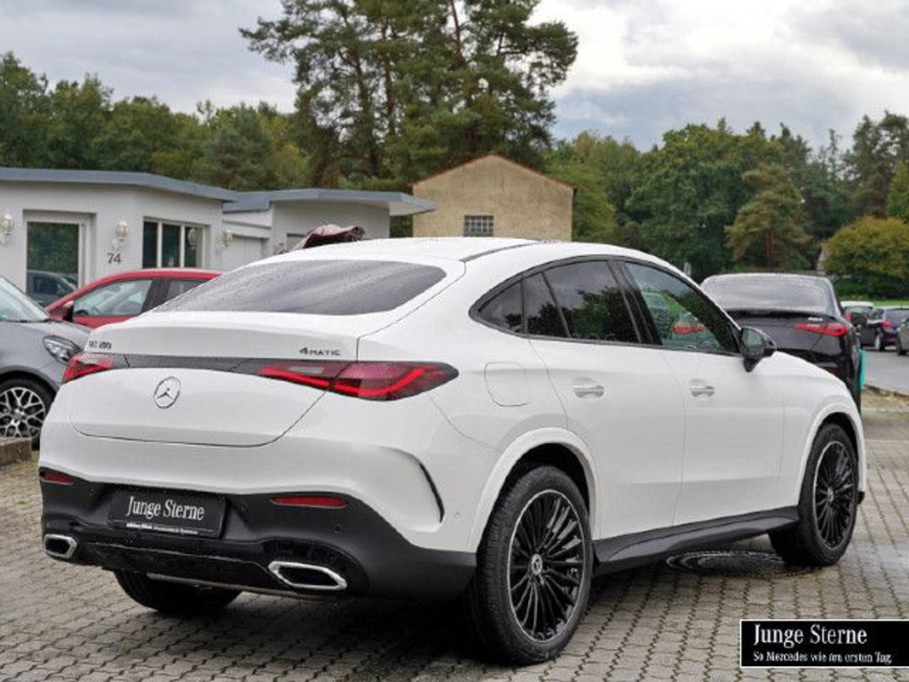 Mercedes-Benz GLC-Klasse