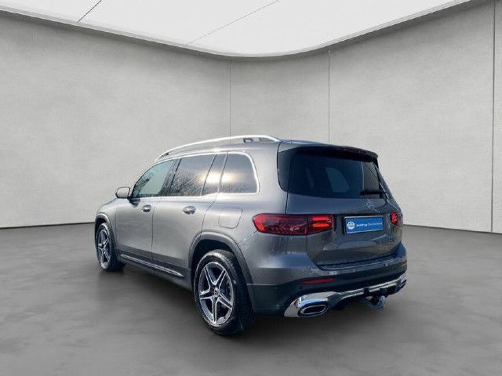 Mercedes-Benz GL-Klasse