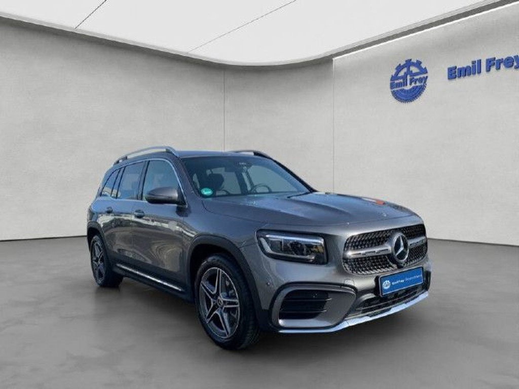 Mercedes-Benz GL-Klasse