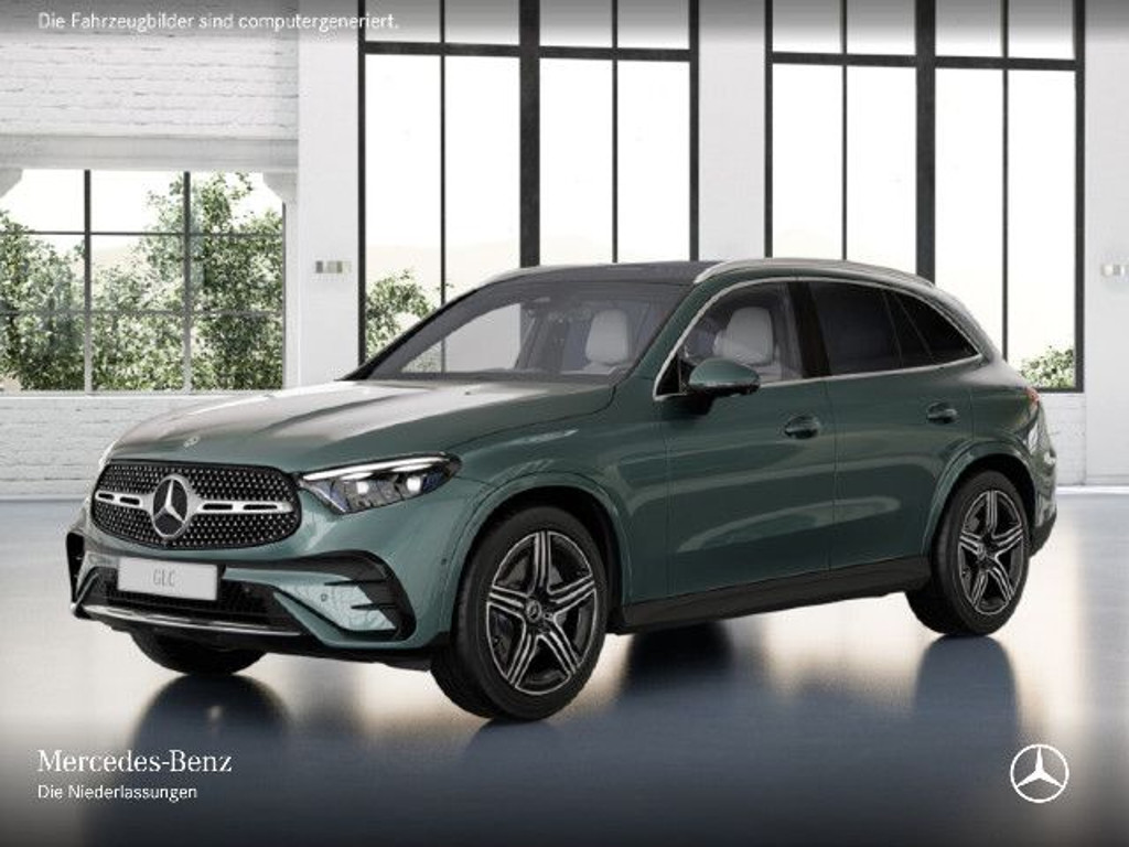Mercedes-Benz GLC-Klasse