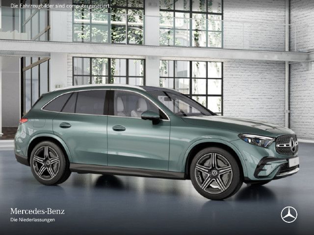 Mercedes-Benz GLC-Klasse