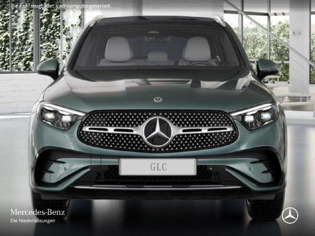 Mercedes-Benz GLC-Klasse