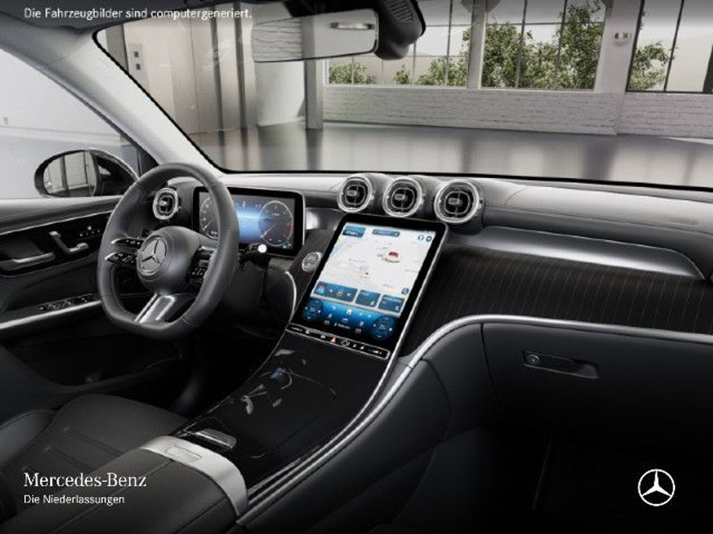 Mercedes-Benz GLC-Klasse