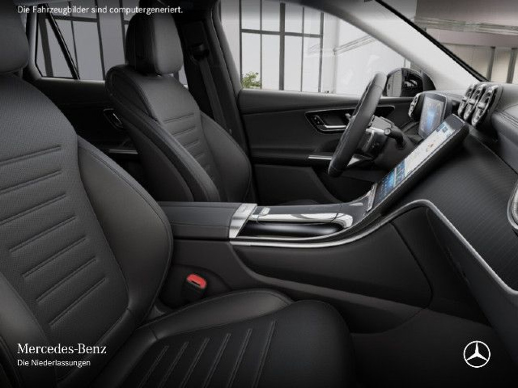 Mercedes-Benz GLC-Klasse