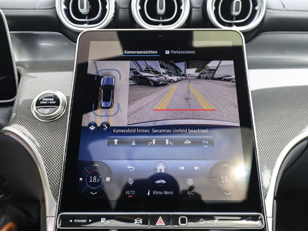 Mercedes-Benz GLC-Klasse