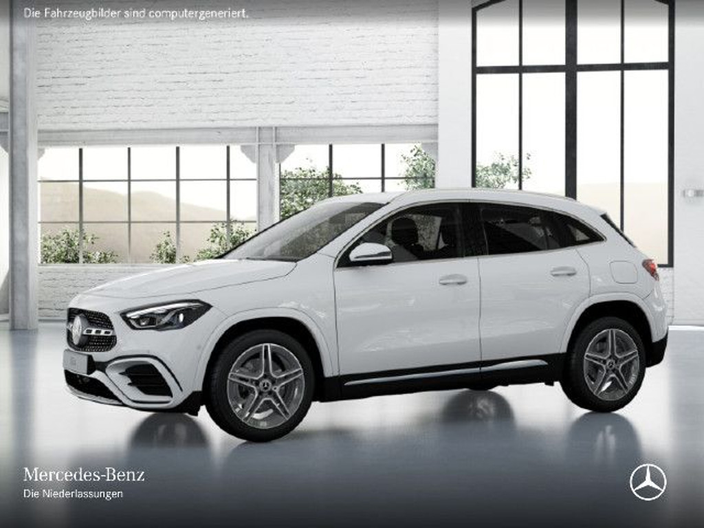 Mercedes-Benz GLA-Klasse