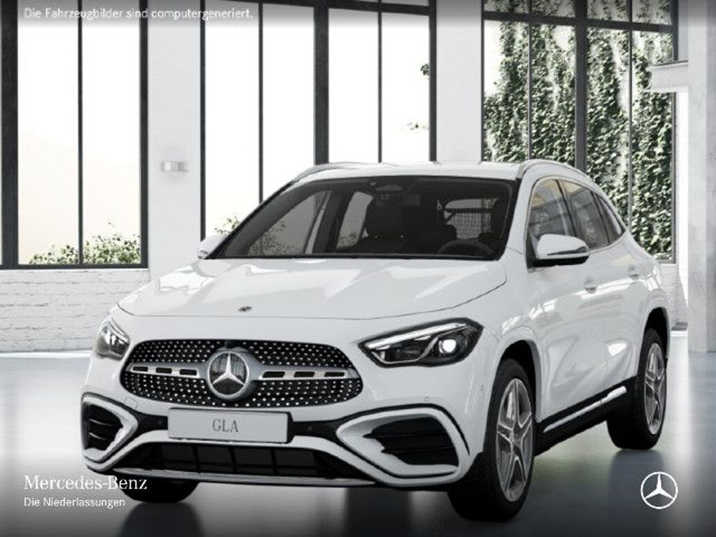 Mercedes-Benz GLA-Klasse GLA 180 AMG Line
