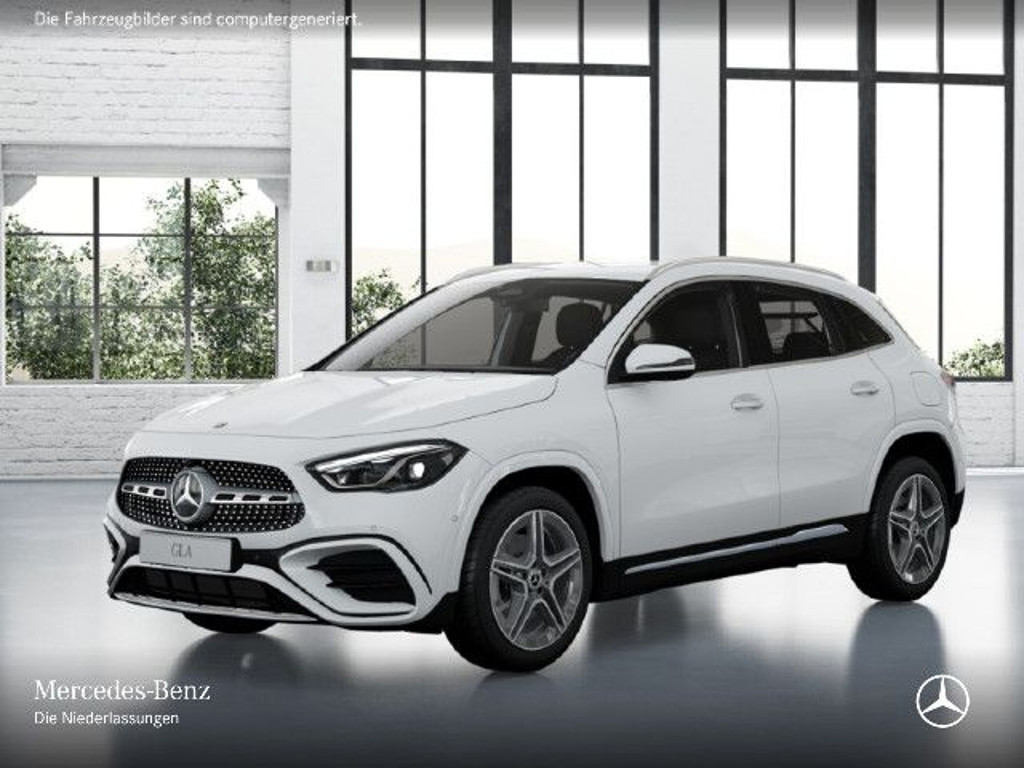 Mercedes-Benz GLA-Klasse