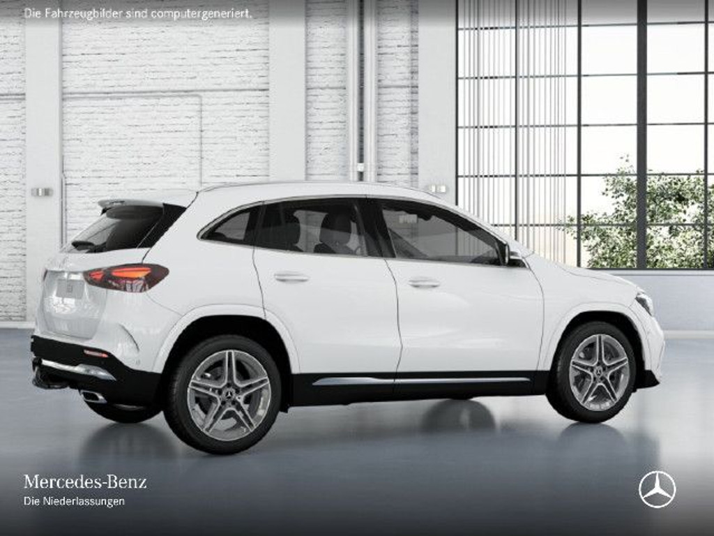 Mercedes-Benz GLA-Klasse