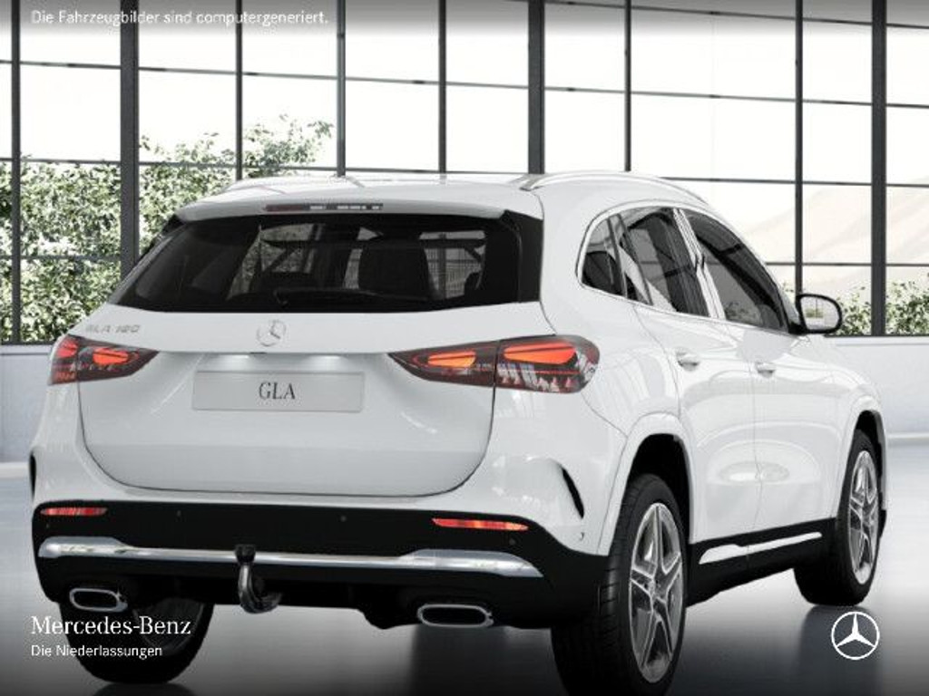 Mercedes-Benz GLA-Klasse