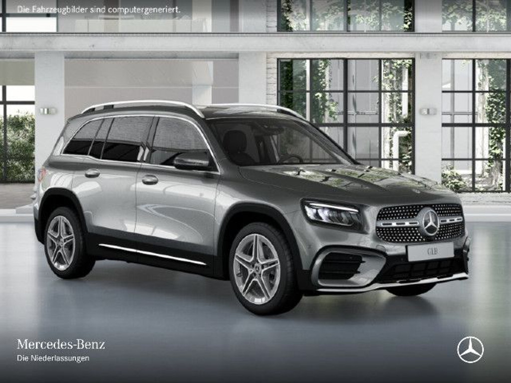 Mercedes-Benz GL-Klasse