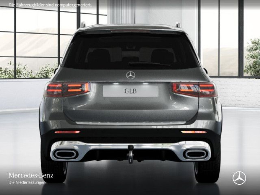 Mercedes-Benz GL-Klasse