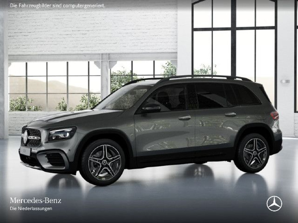 Mercedes-Benz GL-Klasse