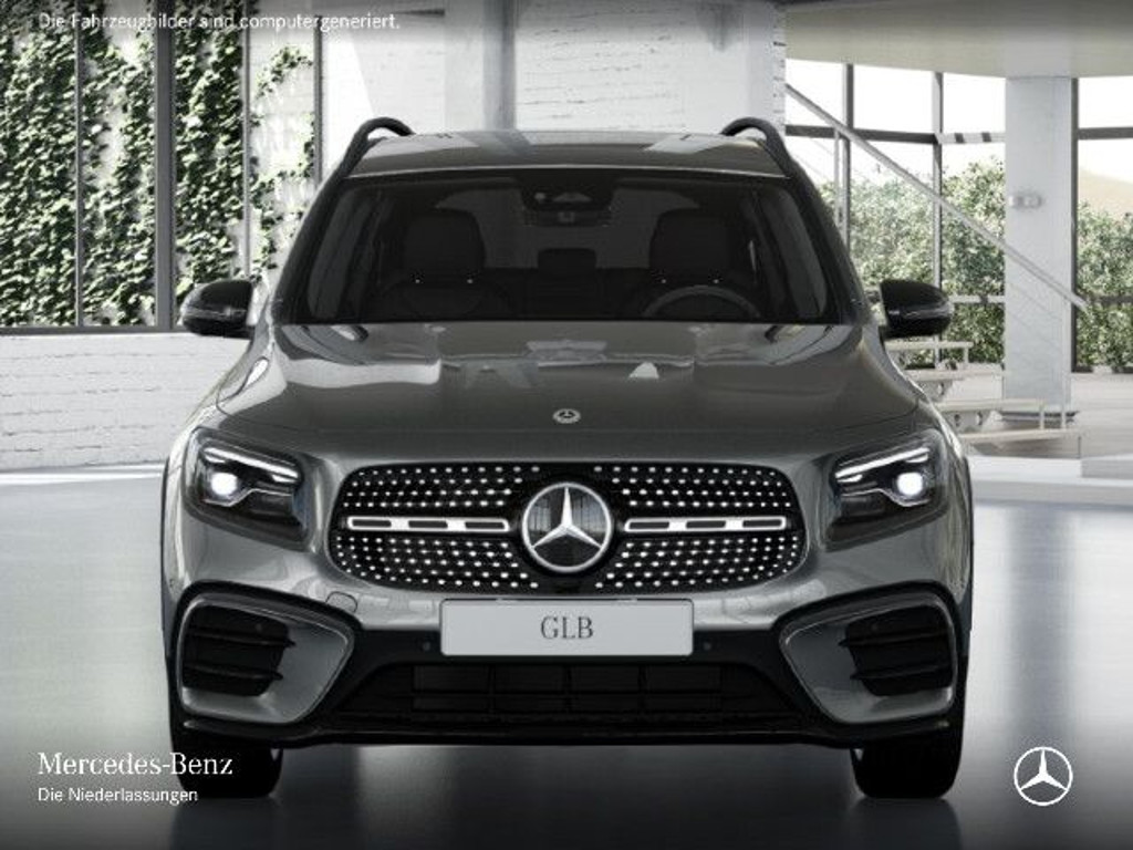 Mercedes-Benz GL-Klasse