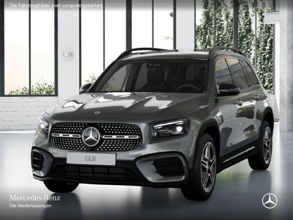 Mercedes-Benz GL-Klasse GLB 200 