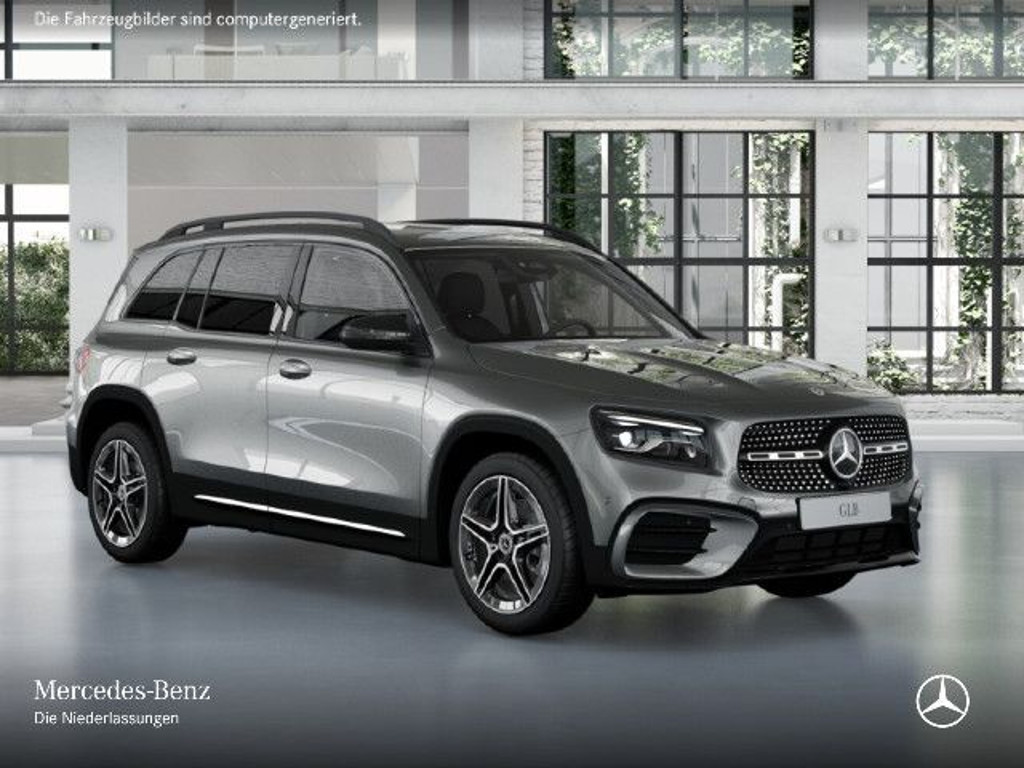 Mercedes-Benz GL-Klasse