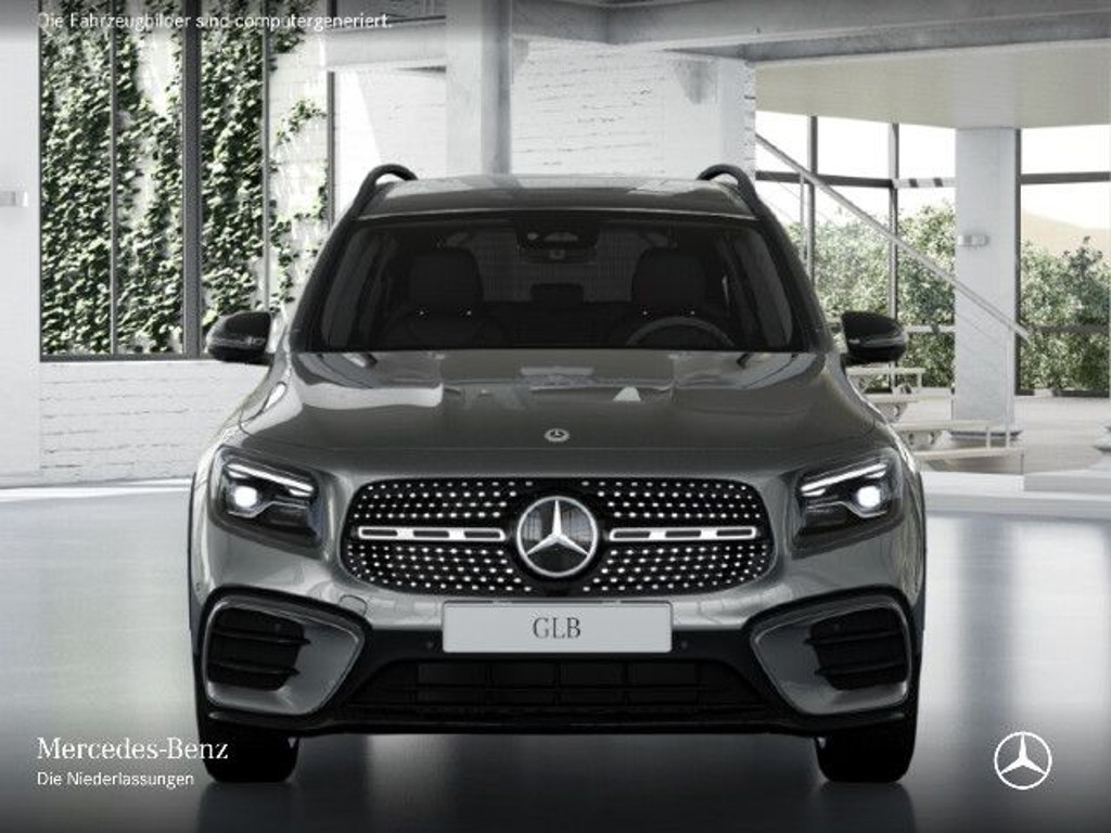 Mercedes-Benz GL-Klasse