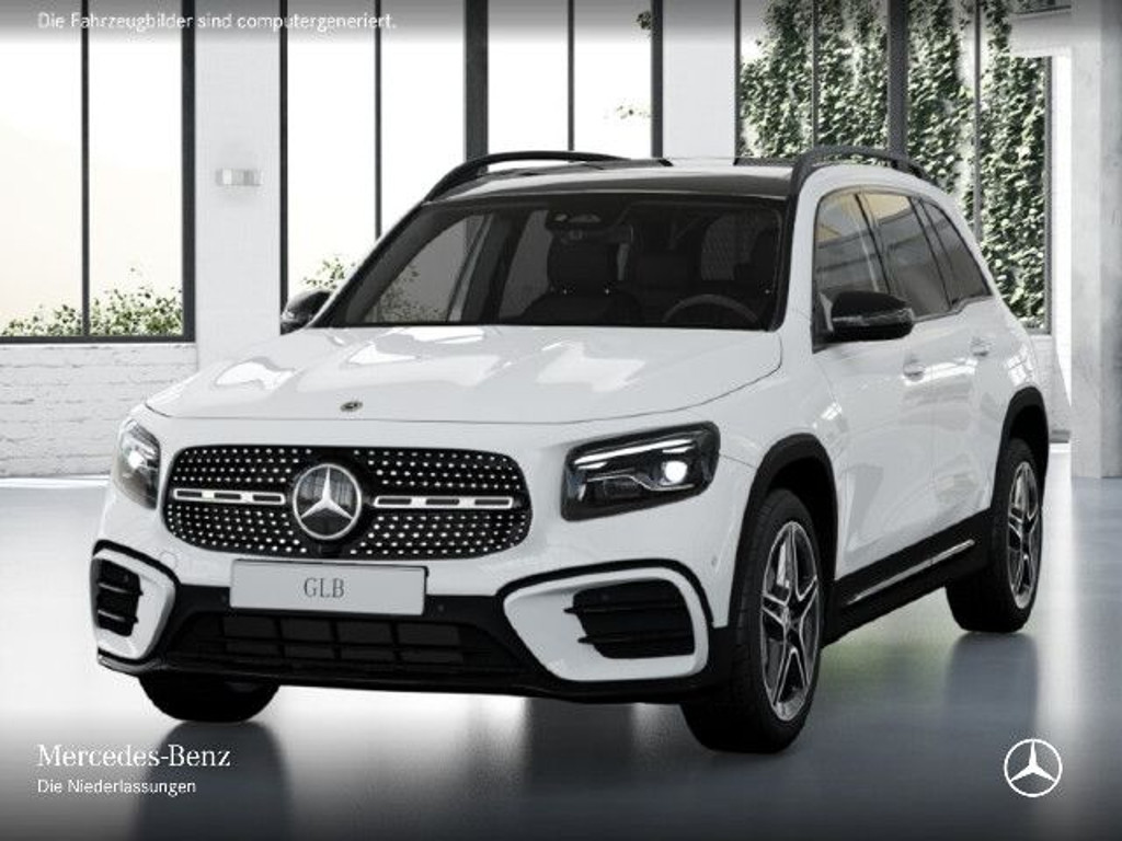Mercedes-Benz GL-Klasse GLB 200 