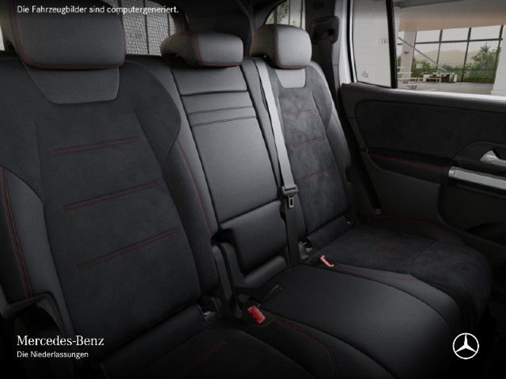 Mercedes-Benz GL-Klasse