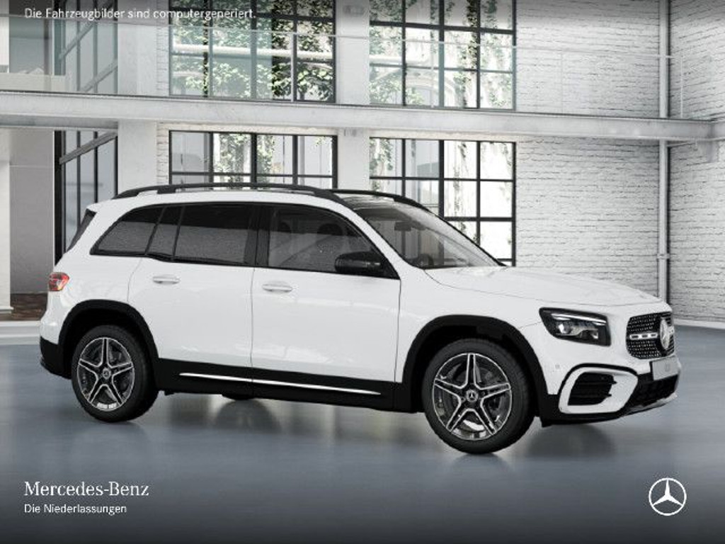 Mercedes-Benz GL-Klasse