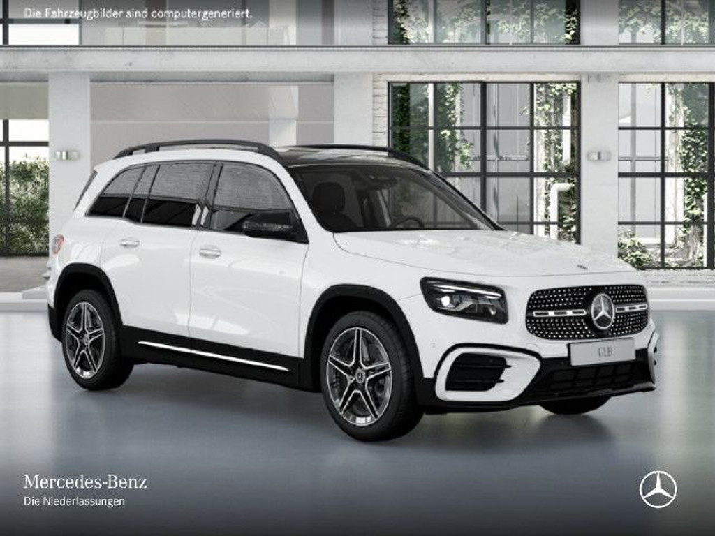 Mercedes-Benz GL-Klasse