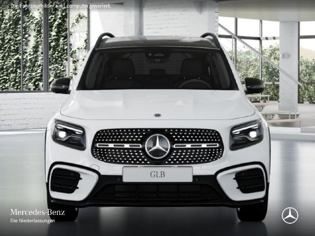 Mercedes-Benz GL-Klasse